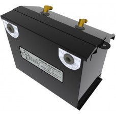 Bogert Stainless Steel Battery Box With Lid For Piper 24-260 Bogert Stainless Steel Battery Box With Lid For Piper 24-260